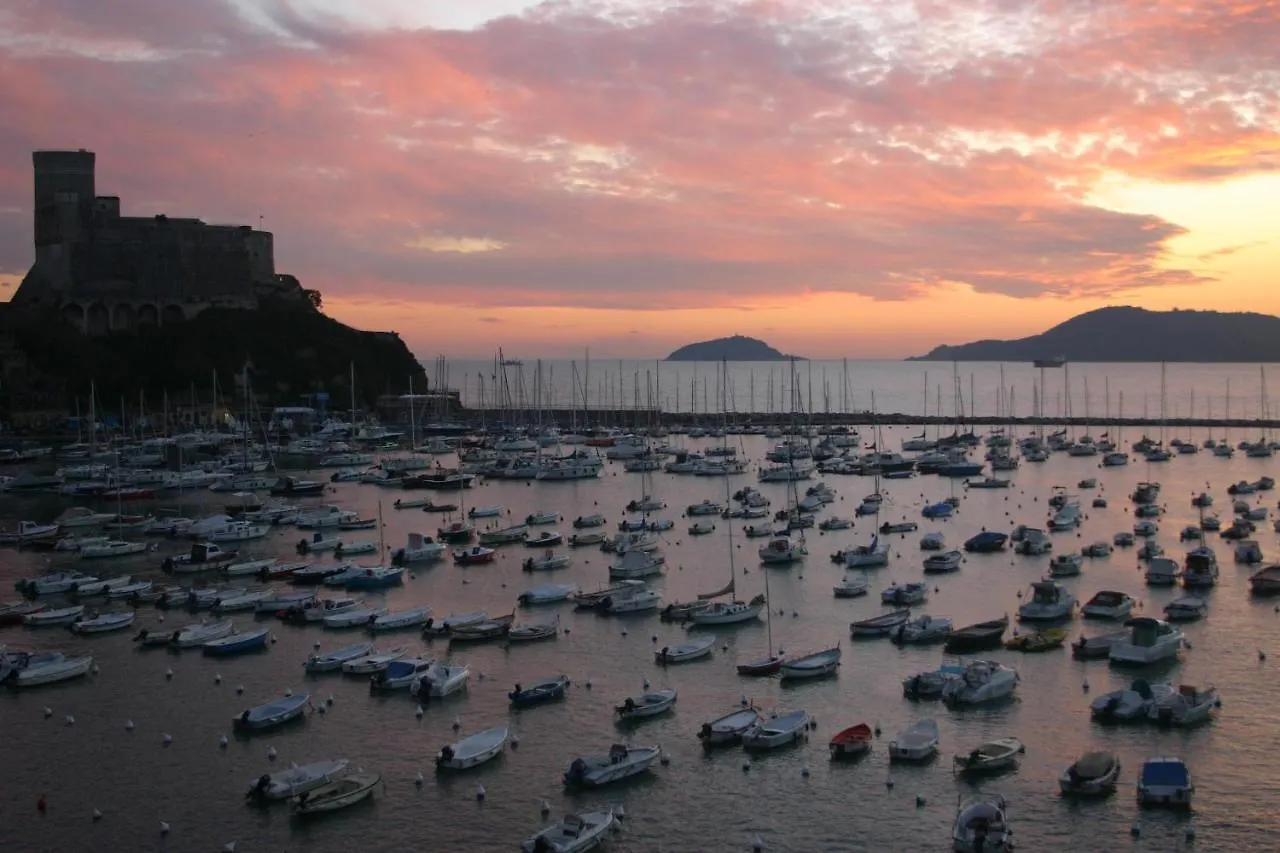 Ca De Lerse Διαμέρισμα Lerici Ιταλία