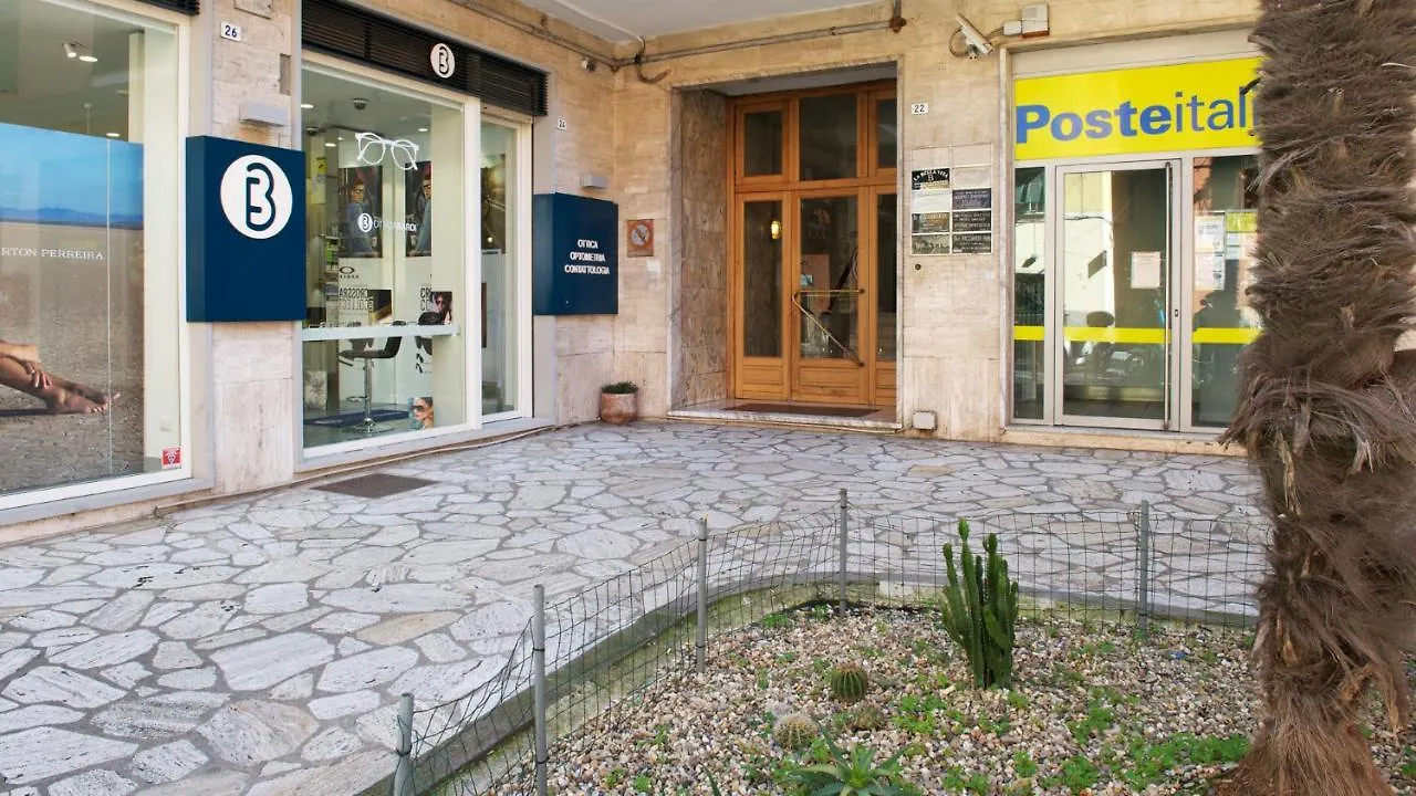 Ca De Lerse Apartment Lerici
