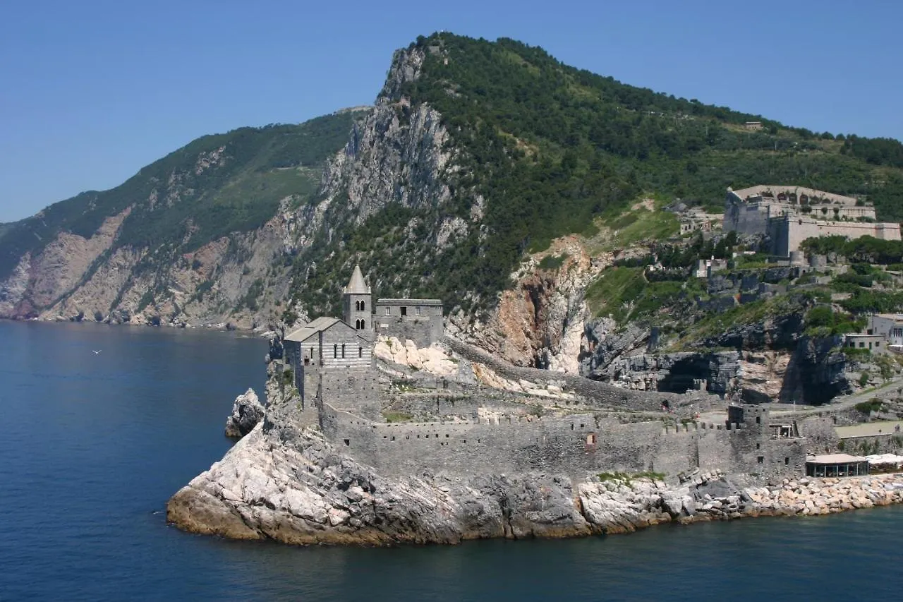Ca De Lerse Διαμέρισμα Lerici Ιταλία