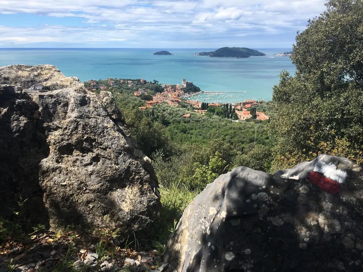 Ca De Lerse Διαμέρισμα Lerici
