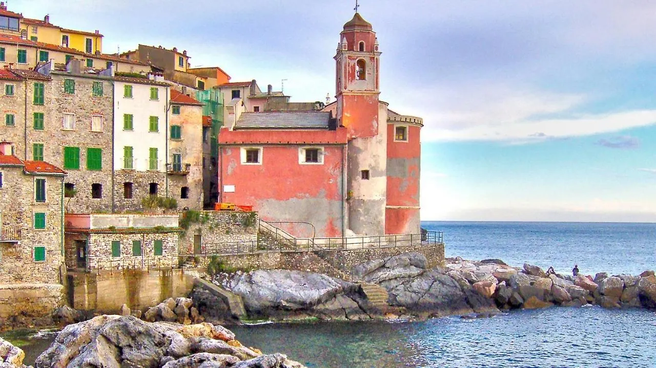 Ca De Lerse Διαμέρισμα Lerici