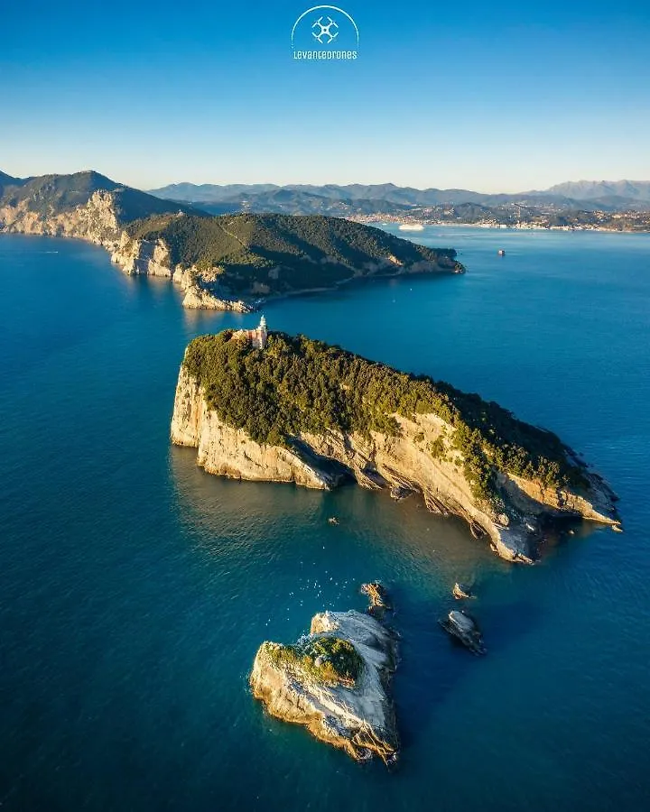 Ca De Lerse Διαμέρισμα Lerici