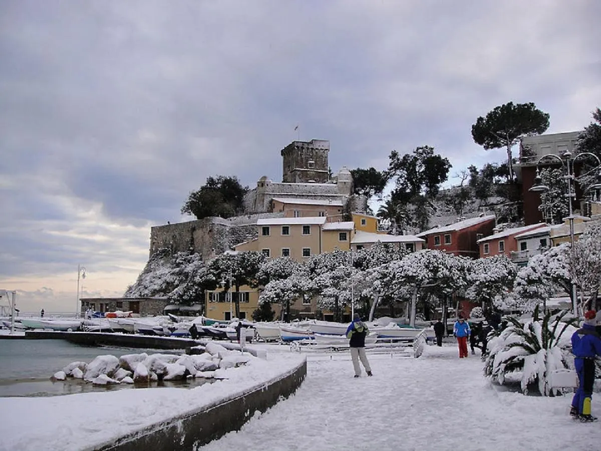 Ca De Lerse Διαμέρισμα Lerici Ιταλία