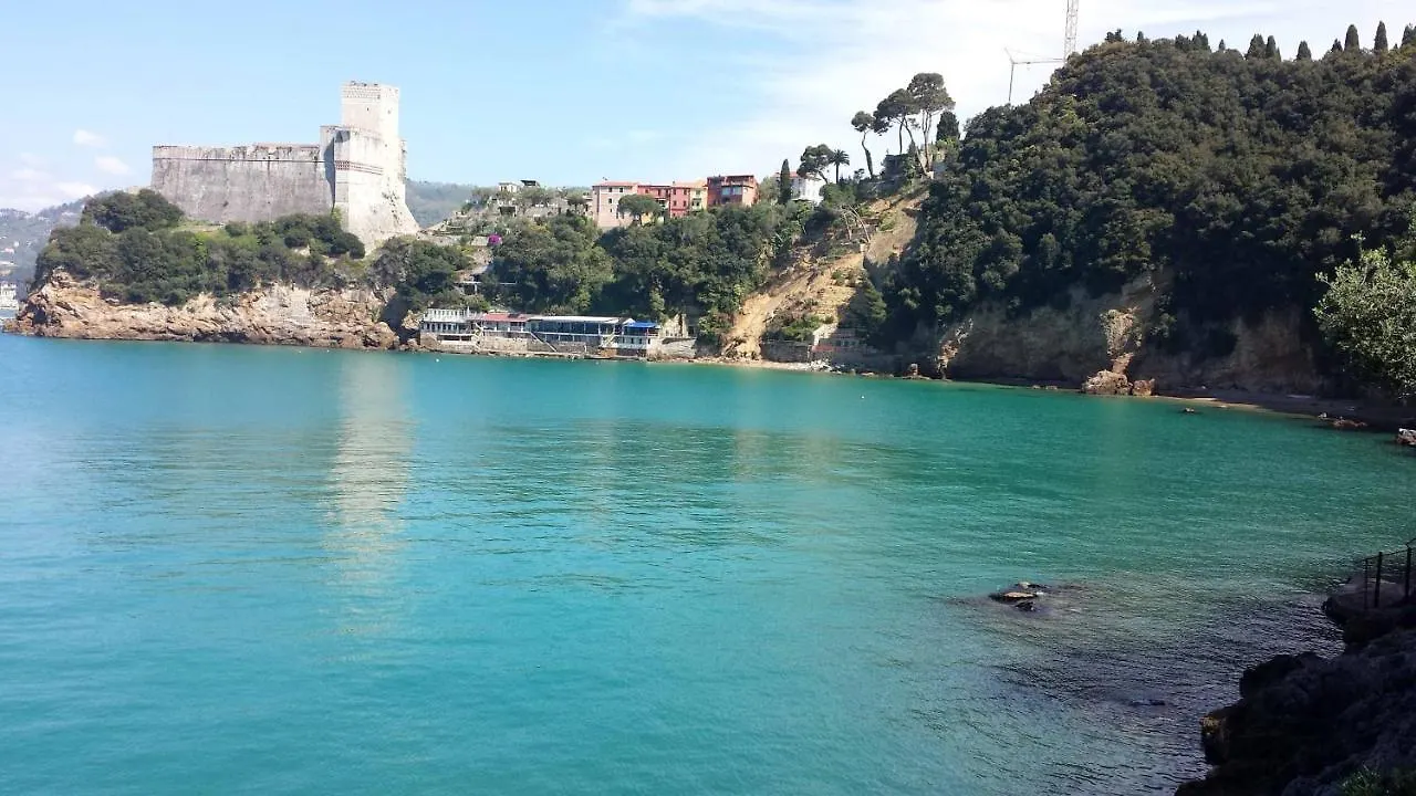 Ca De Lerse Apartment Lerici 0*,